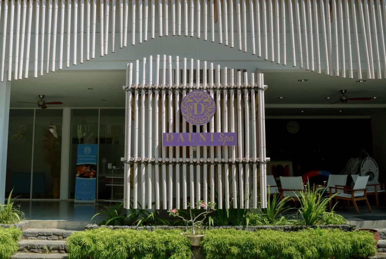 K Gallery Hotel Пасуруан Экстерьер фото